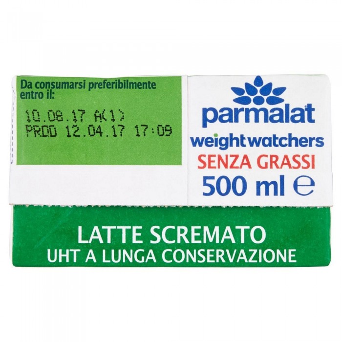 'LATTE PUNTO PARMALAT ML.500'