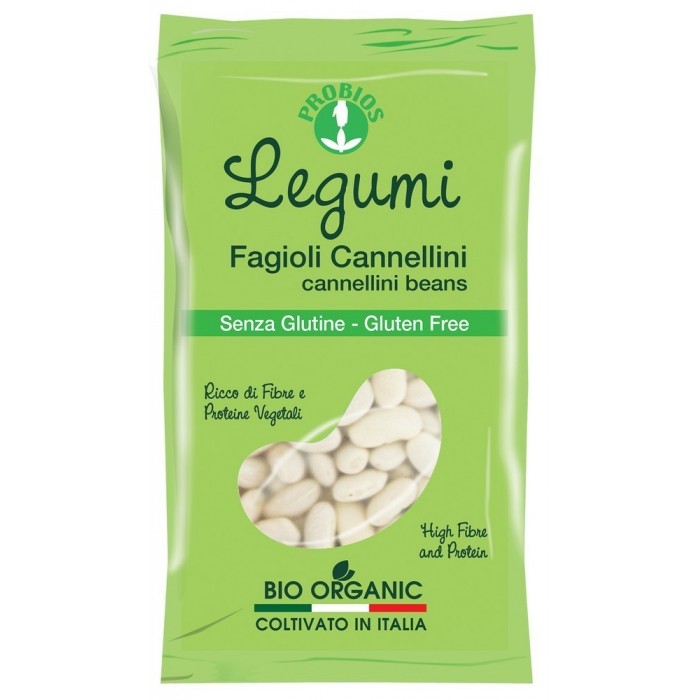 PROBIOS FAGIOLI CANNELLINI BIO  GR.400