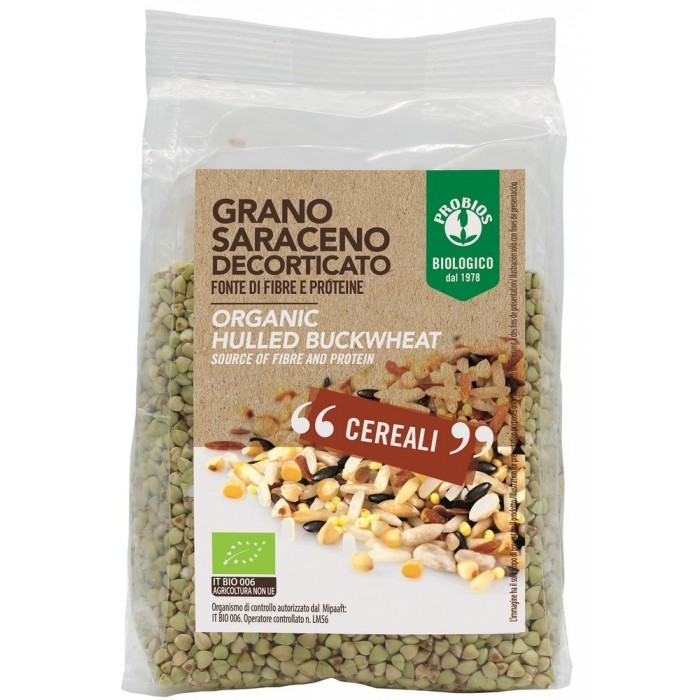 'GRANO SARAC.BIO PROBIOS GR.400'