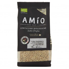 AMIO LENTICCHIE BIO PUGLIA  GR.400