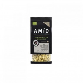 AMIO FAVE DECORTICATE BIO GR.350