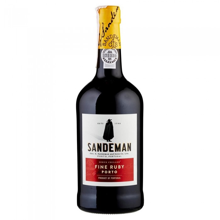 SANDERMAN VINO PORTO CL.75
