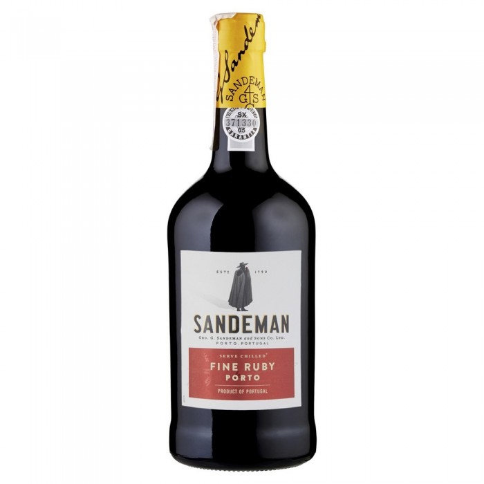 SANDERMAN VINO PORTO CL.75