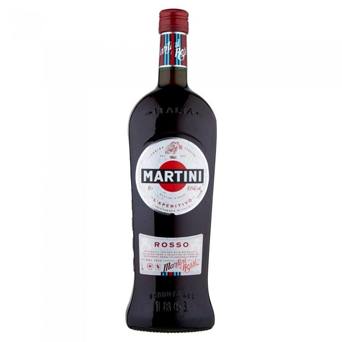 MARTINI ROSSO LT.1