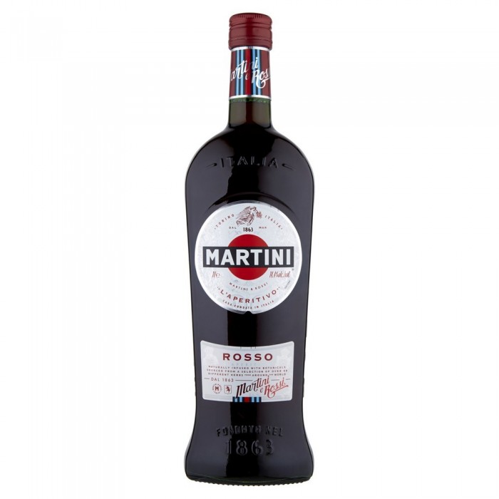 MARTINI ROSSO LT.1