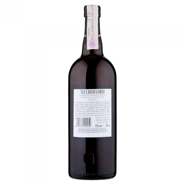 FLORIO MARSALA SECCO CL.70