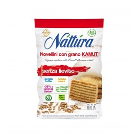 NATTURA NOVELLINI DI KAMUT BIO GR.250