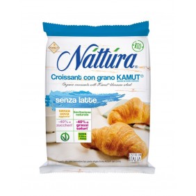 NATTURA CROISSANT KAMUT BIO X 4 GR.160