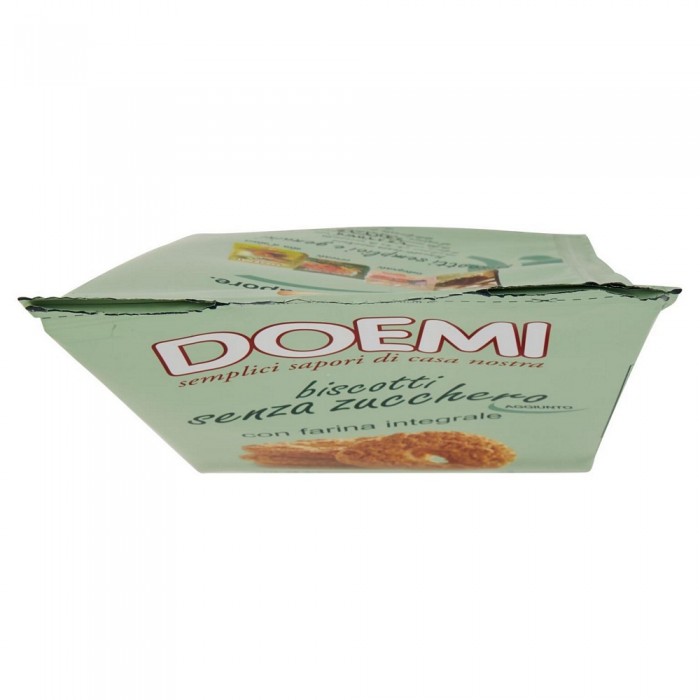 DOEMI BISCOTTI SENZA ZUCCHERO GR.500