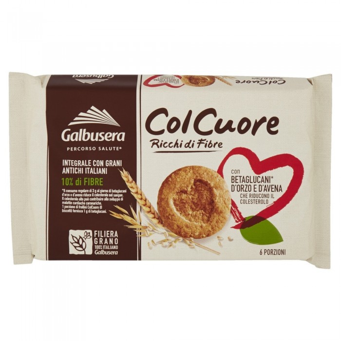 GALBUSERA FROLLINI COL CUORE GR.300