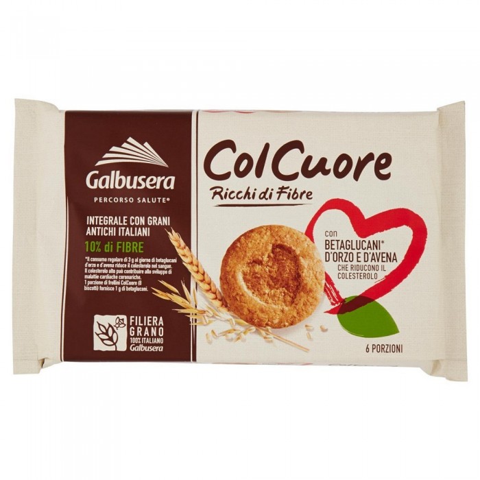 GALBUSERA FROLLINI COL CUORE GR.300