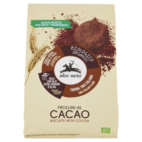 ALCENERO FROLLINI CACAO GR.350