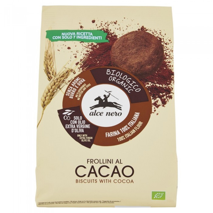 ALCENERO FROLLINI CACAO GR.350