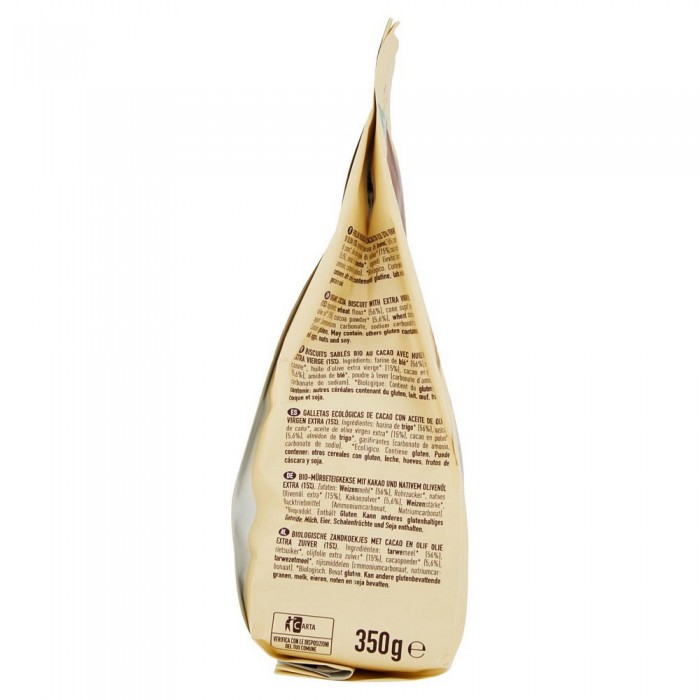 ALCENERO FROLLINI CACAO GR.350