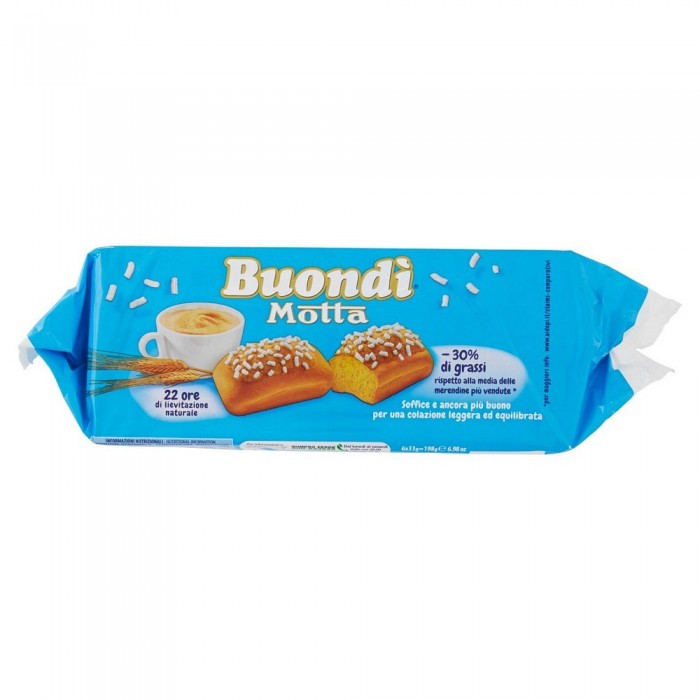 BUONDI CLASSICO X 6 GR.198