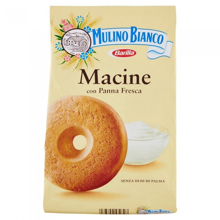 MULINO BIANCO MACINE  GR.350