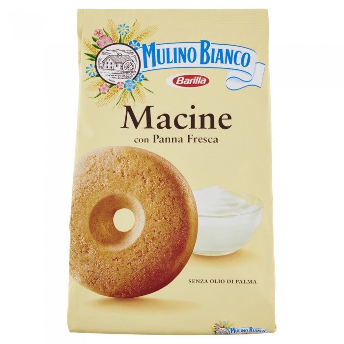 MULINO BIANCO MACINE  GR.350