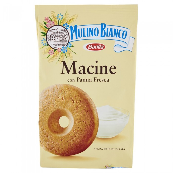 MULINO BIANCO MACINE  GR.350