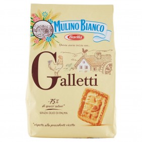 MULINO BIANCO GALLETTI GR.350