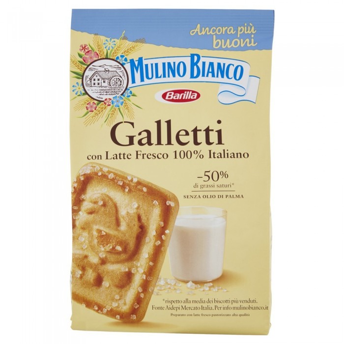 MULINO BIANCO GALLETTI GR.350