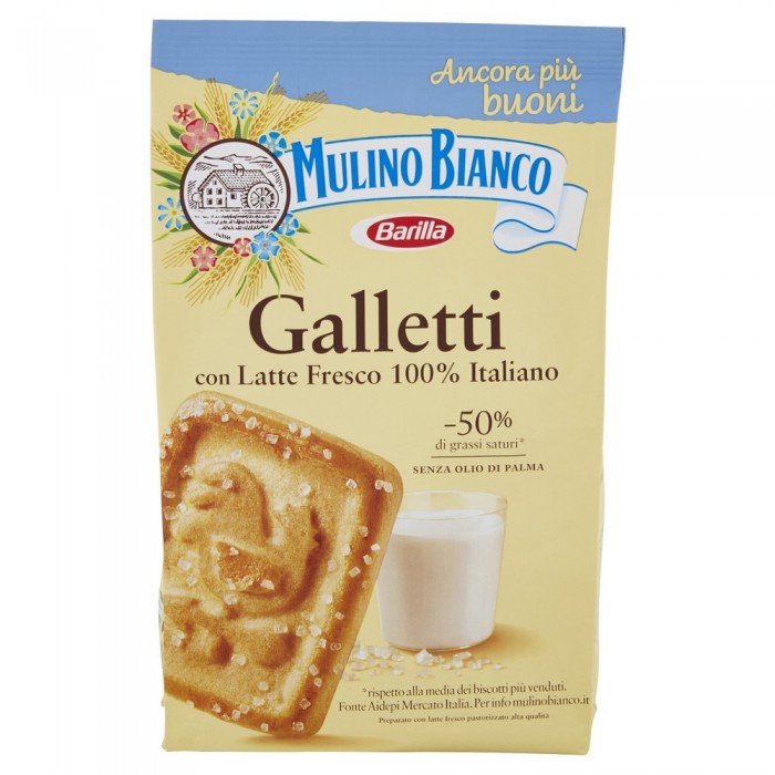 MULINO BIANCO GALLETTI GR.350