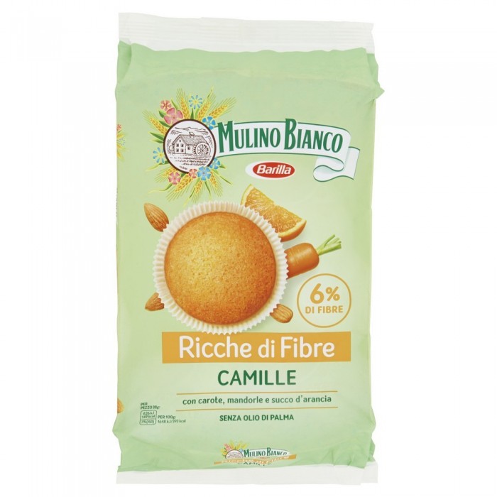 MULINO BIANCO CAMILLE X 8 GR.304