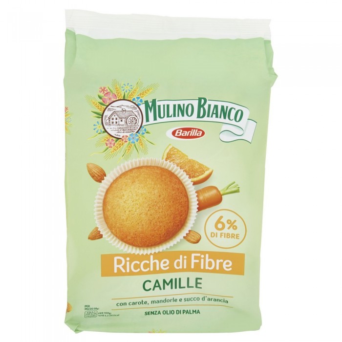 MULINO BIANCO CAMILLE X 8 GR.304