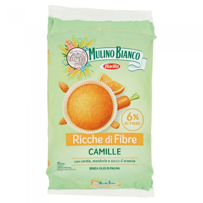 MULINO BIANCO CAMILLE X 8 GR.304