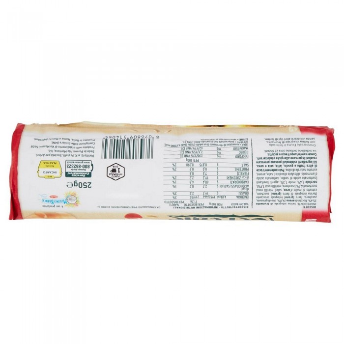 BARILLA GRAN MUESLI GR.250