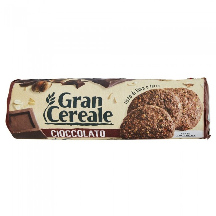 GRANCEREALE FIBRE CACAO GR.230' - Numeri Primi Srl