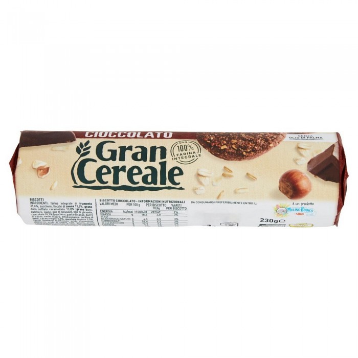 GRANCEREALE FIBRE CACAO GR.230