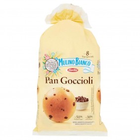 MULINO BIANCO PAN GOCCIOLI GR.252