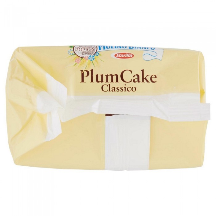 MULINO BIANCO PLUMCAKE  X 10 G.330