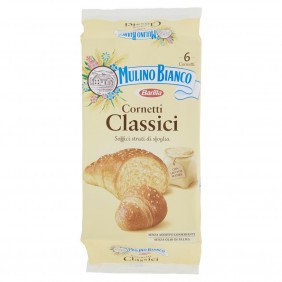 MULINO BIANCO CORNETTI X 6 GR.240