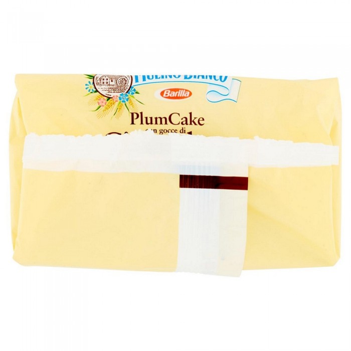 PLUMCAKE GOCCE DI CIOCCOLATO MULINO BIANCO GR.330