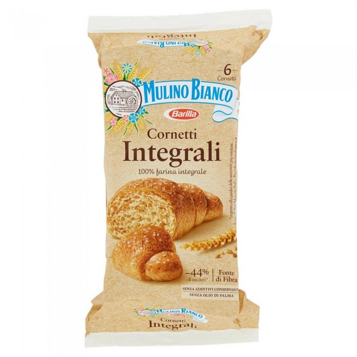 MULINO BIANCO CORNETTO INTEGRALE GR.240