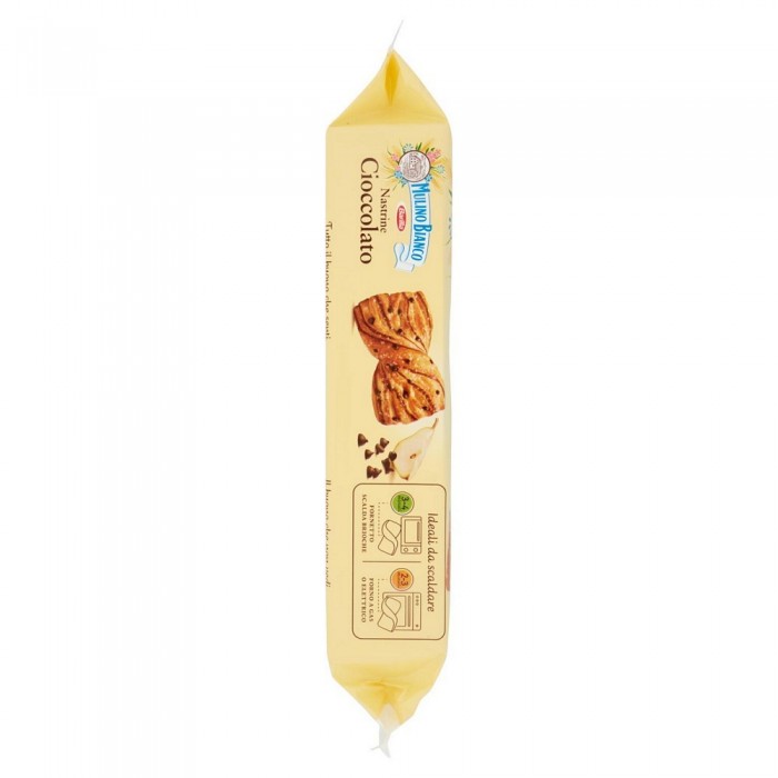 MULINO BIANCO NASTINE CIOCCOLATO  x6 G.240