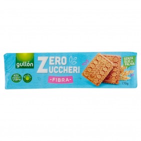 BISCOTTI FIBRA DIET GULLON GR.170