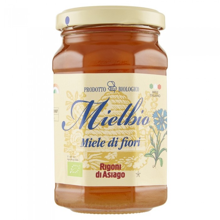 MILLEFIORI MIELE RIGONI BIO GR.300