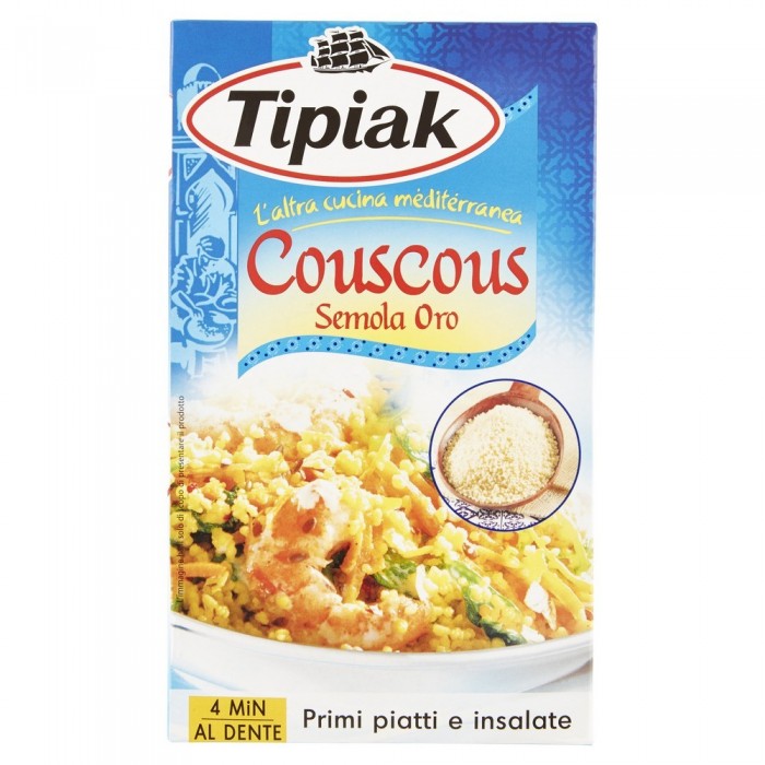 'COUSCOUS PREC.TIPIAK GR.500'