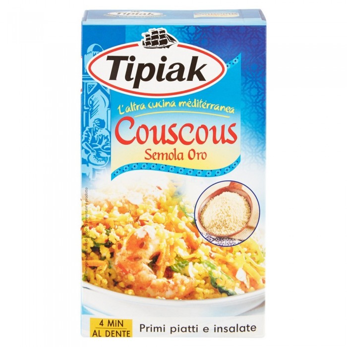 'COUSCOUS PREC.TIPIAK GR.500'