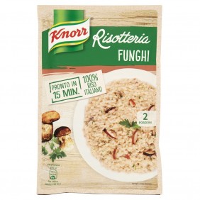 'RISOTTO KNORR FUNGHI GR.175'