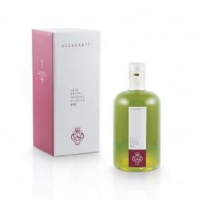 ALLEGRETTI OLIO EVO CORATINA BIO LT.0