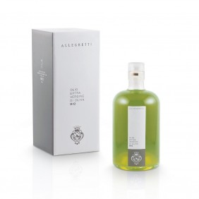 ALLEGRETTI OLIO EVO BIO MONOCULTIVAR LT.0