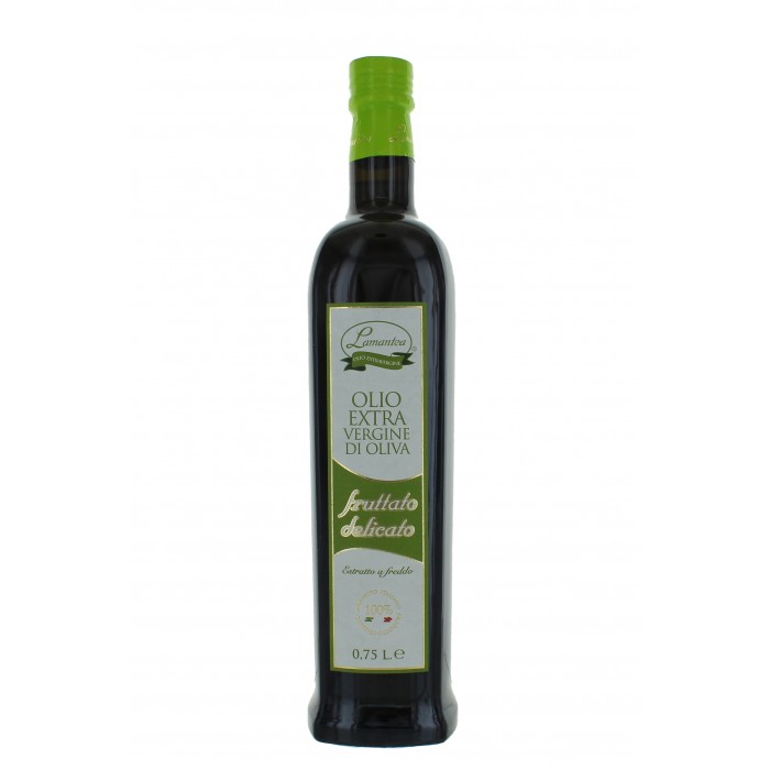 LAMANTEA OLIO EVO DELICATO CL.75