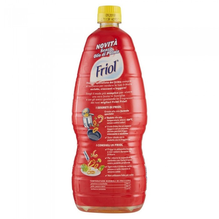 FRIOL OLIO LT.1