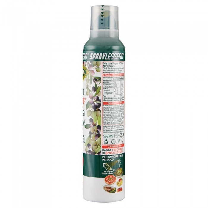 F.LLI MANTOVA SPRAYLEGGERO EVO 100% ML.250