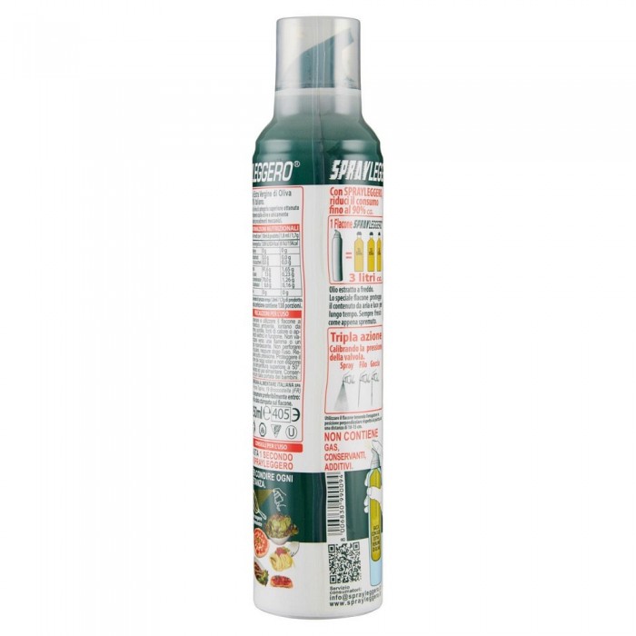 F.LLI MANTOVA SPRAYLEGGERO EVO 100% ML.250