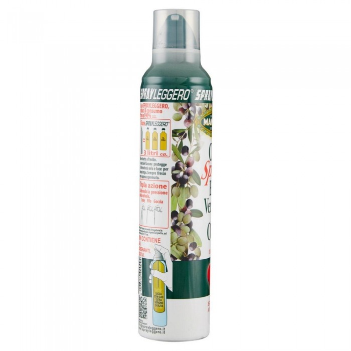 F.LLI MANTOVA SPRAYLEGGERO EVO 100% ML.250