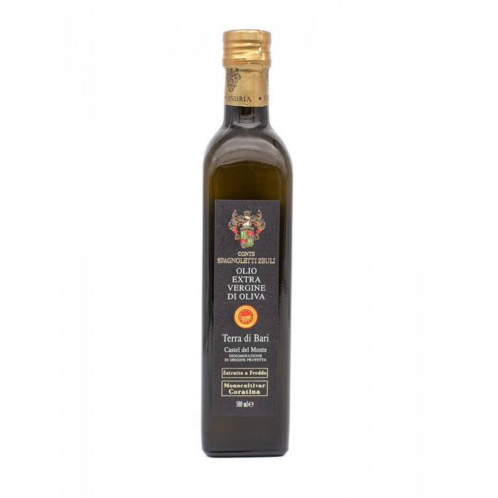 ZEULI OLIO EXTRA VERGINE DOP  CL.50